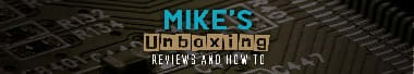 MikesUnboxing North America